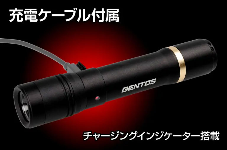 Gentos RX-286R
