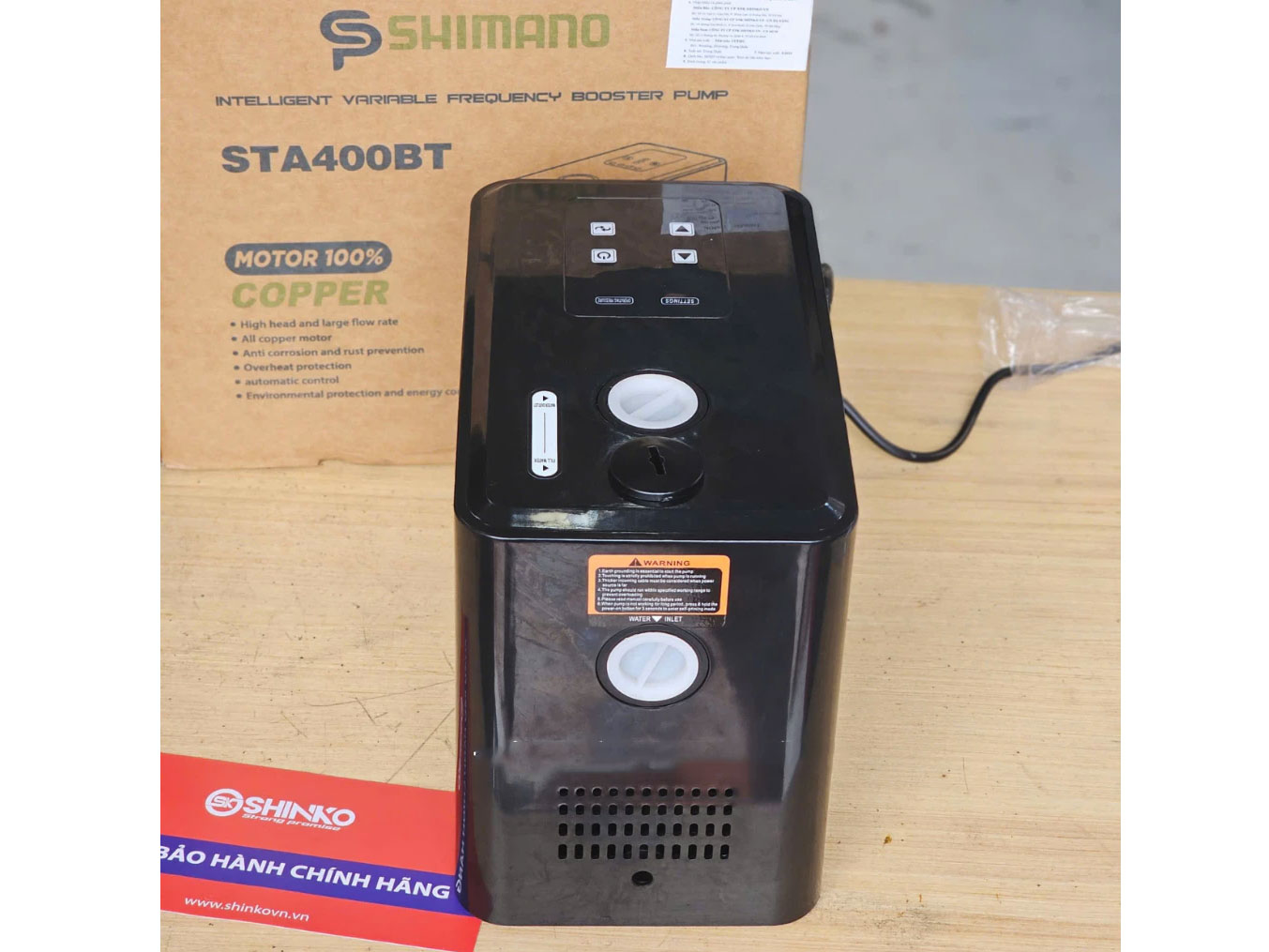 Shimano STA400BT