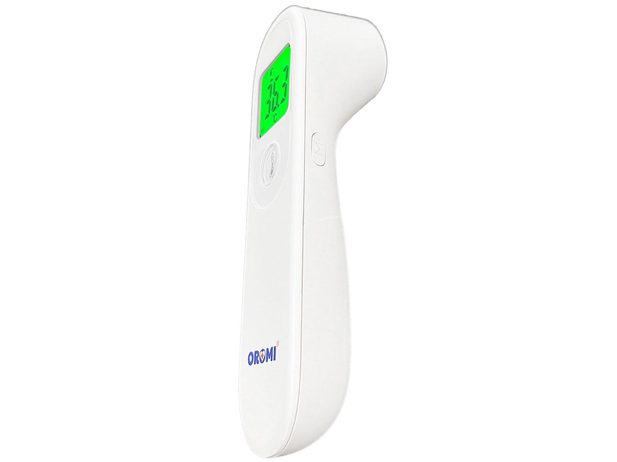 Nhiệt kế điện tử hồng ngoại Oromi KF-HW-005