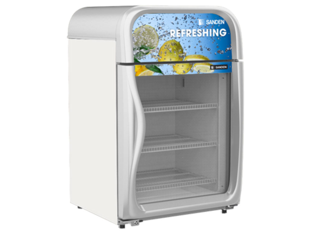 Tủ đông Sanden SNR-0100 - 100 lít