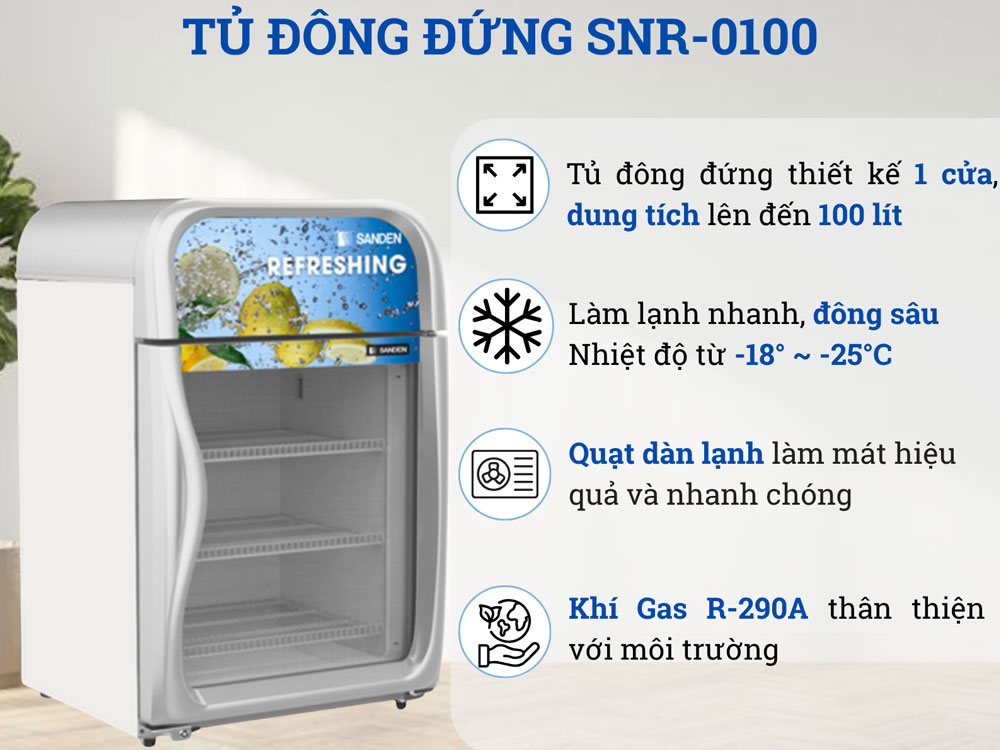 Sanden SNR-0100