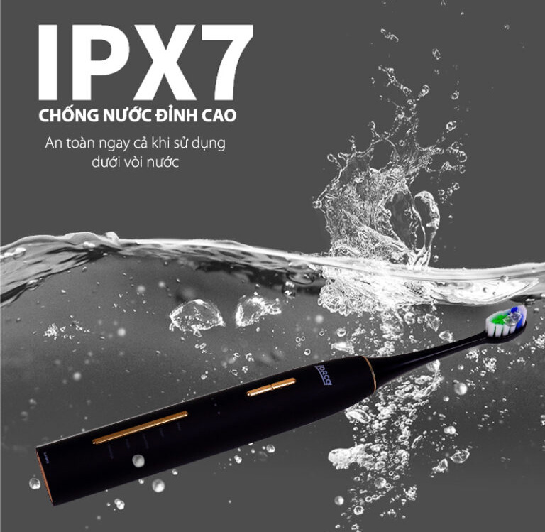 Bàn chải điện TA-9208TB