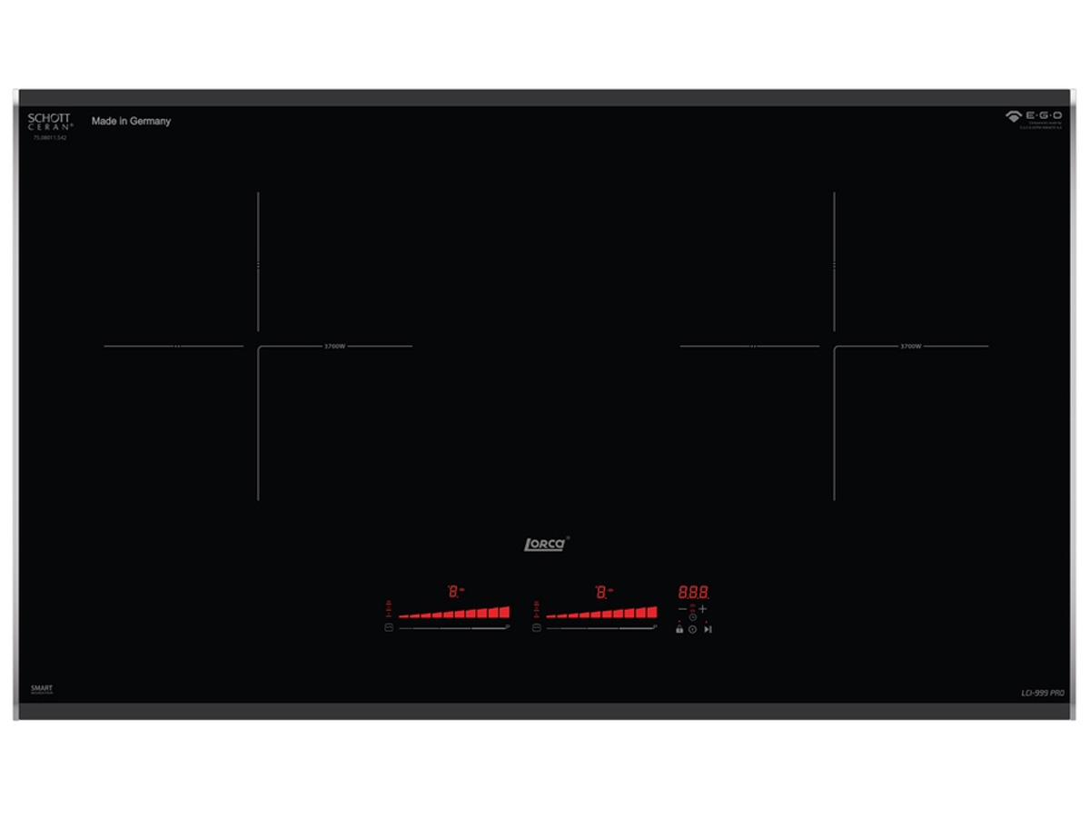 Bếp từ đôi Lorca LCI-999 Pro