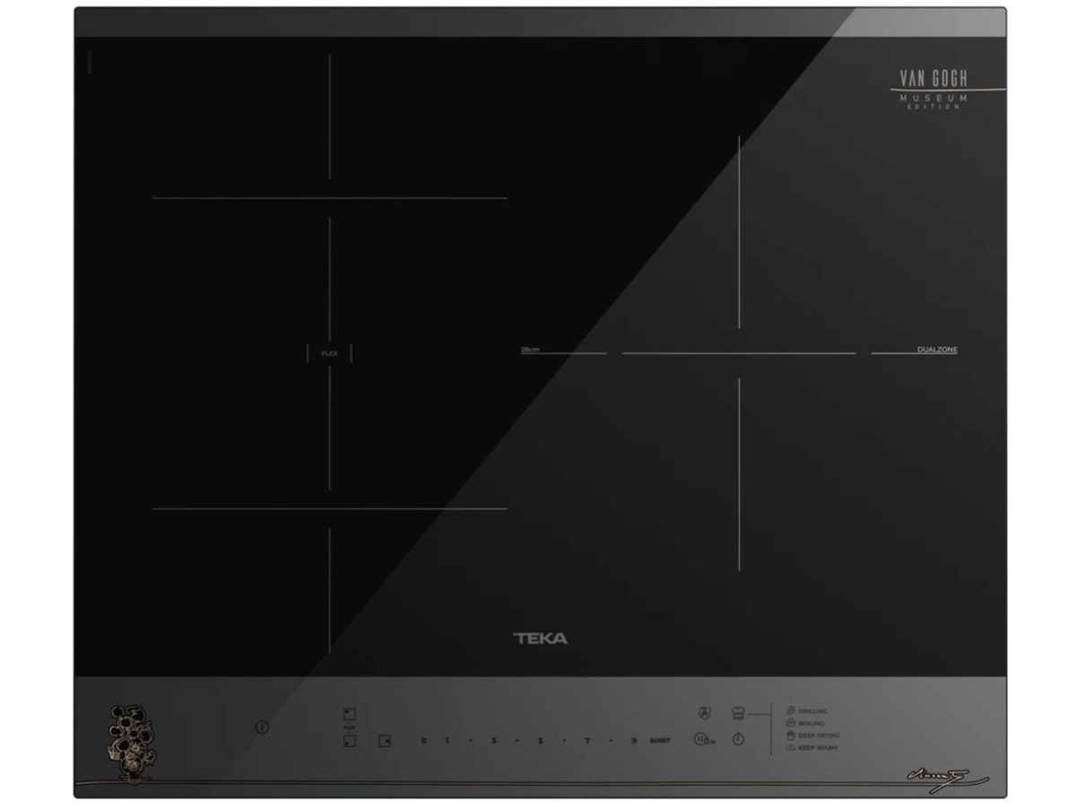 Bếp từ Teka 3 vùng nấu IBF 63 FST VG
