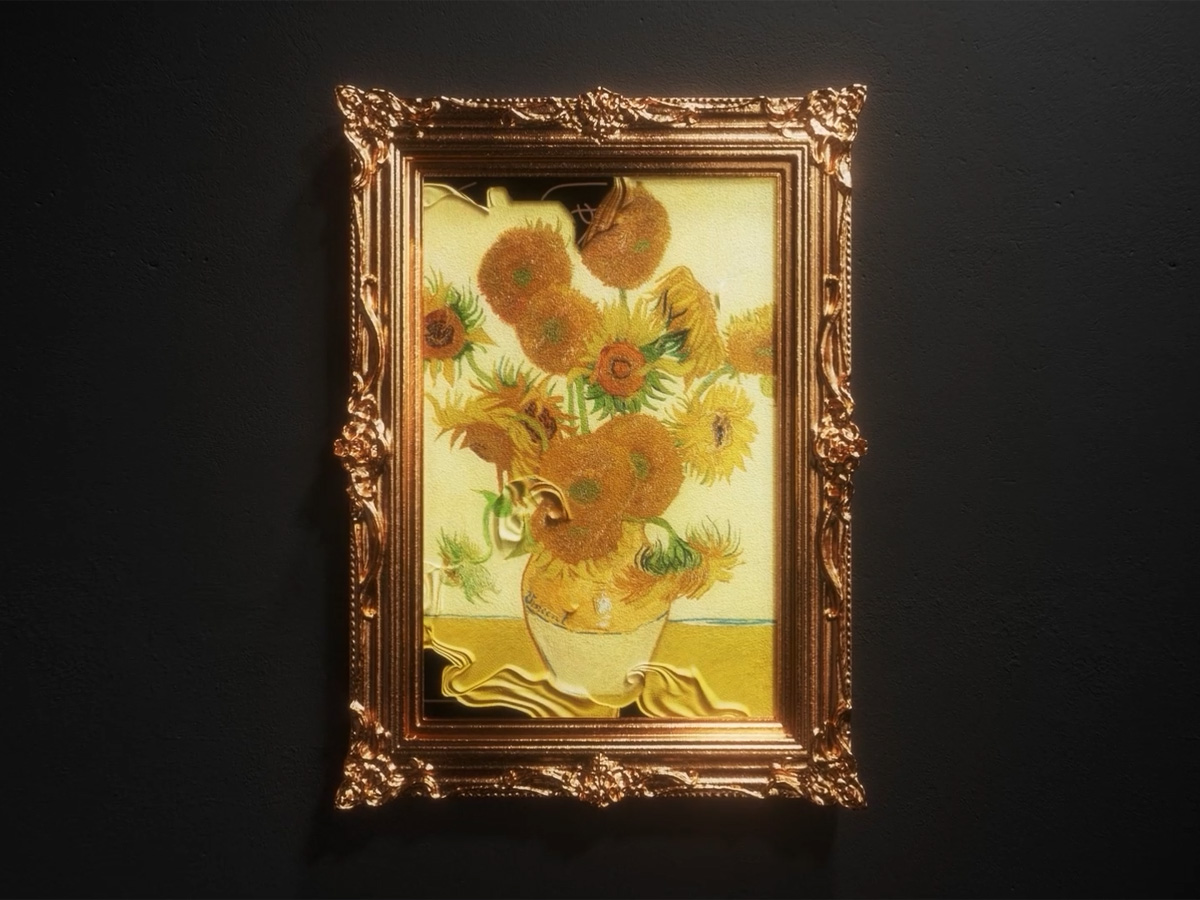 Bếp từ Teka 4 vùng nấu IBF 64 FST VG - bst Bảo Tàng Van Gogh