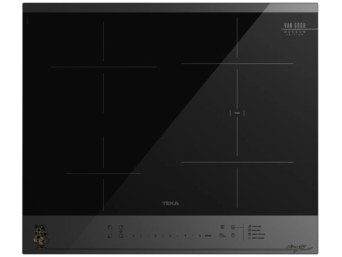 Bếp từ Teka 4 vùng nấu IBF 64 FST VG