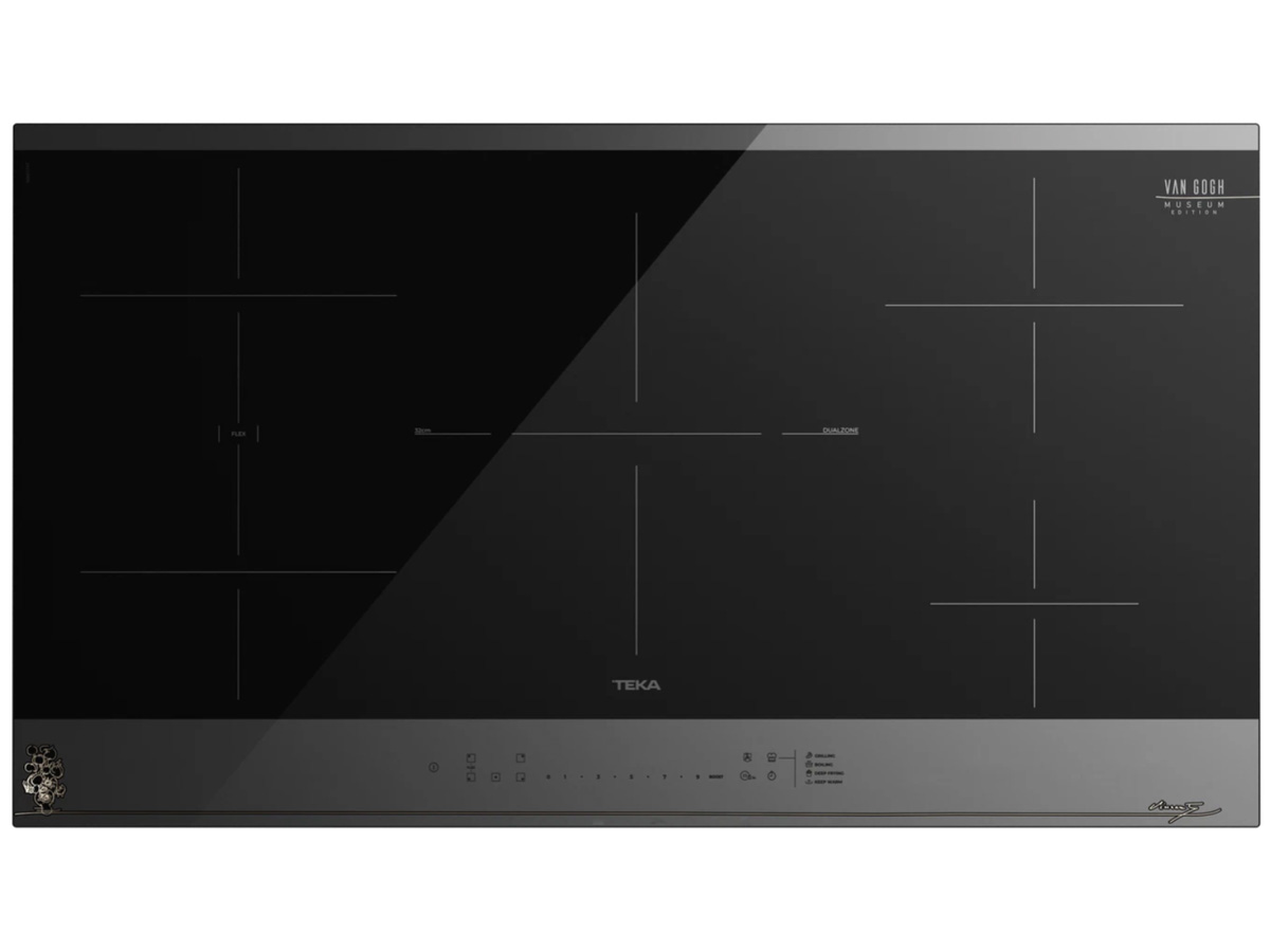 Bếp từ Teka 5 vùng nấu IBF 95 FST VG