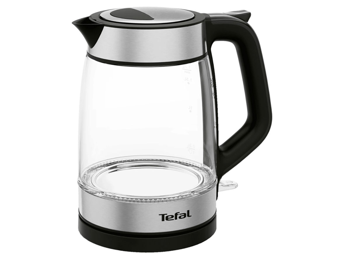 Bình siêu tốc thủy tinh Tefal KI605830 - 1.7 lít