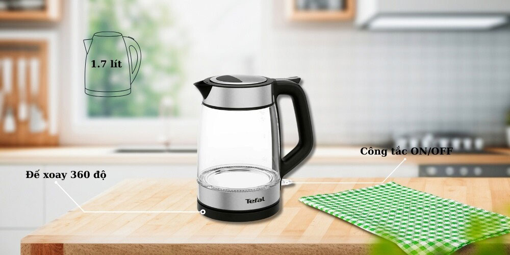 Tefal KI605830 