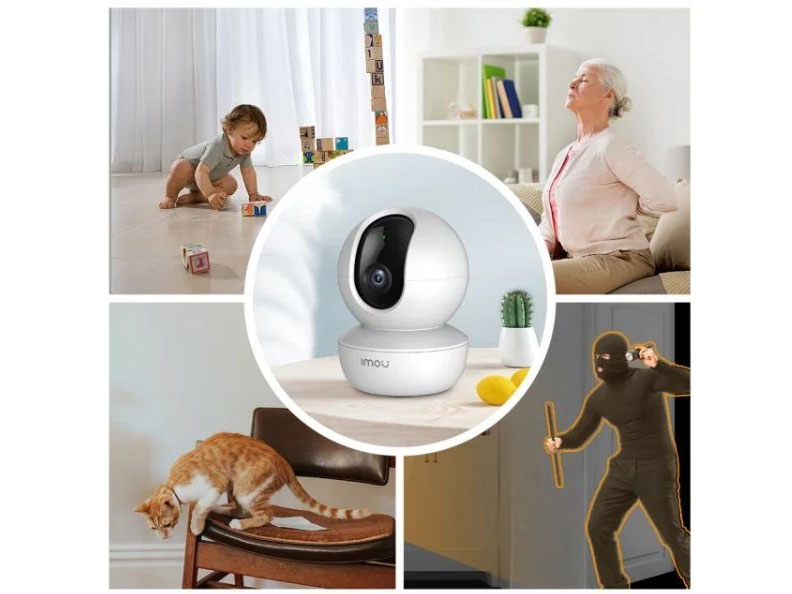 Camera IP Wifi Imou 