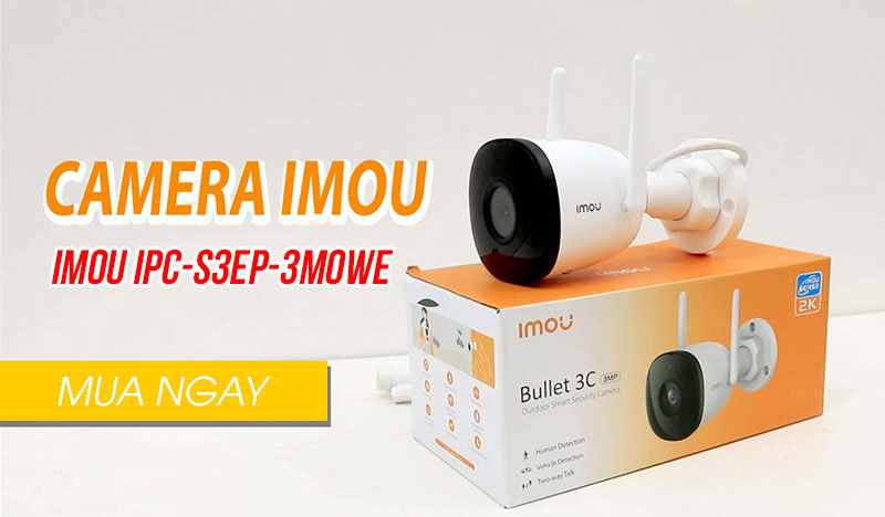 Camera iMOU 