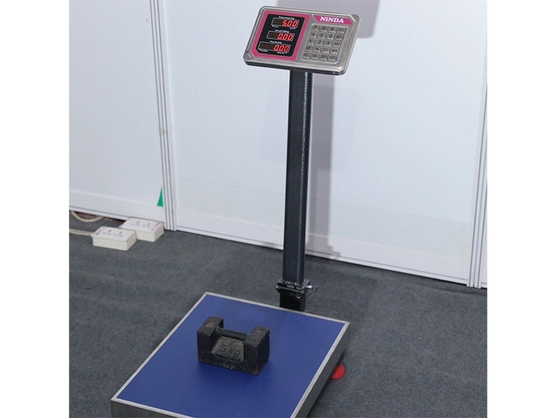 Cân điện tử Ninda SNG-300 (300kg)