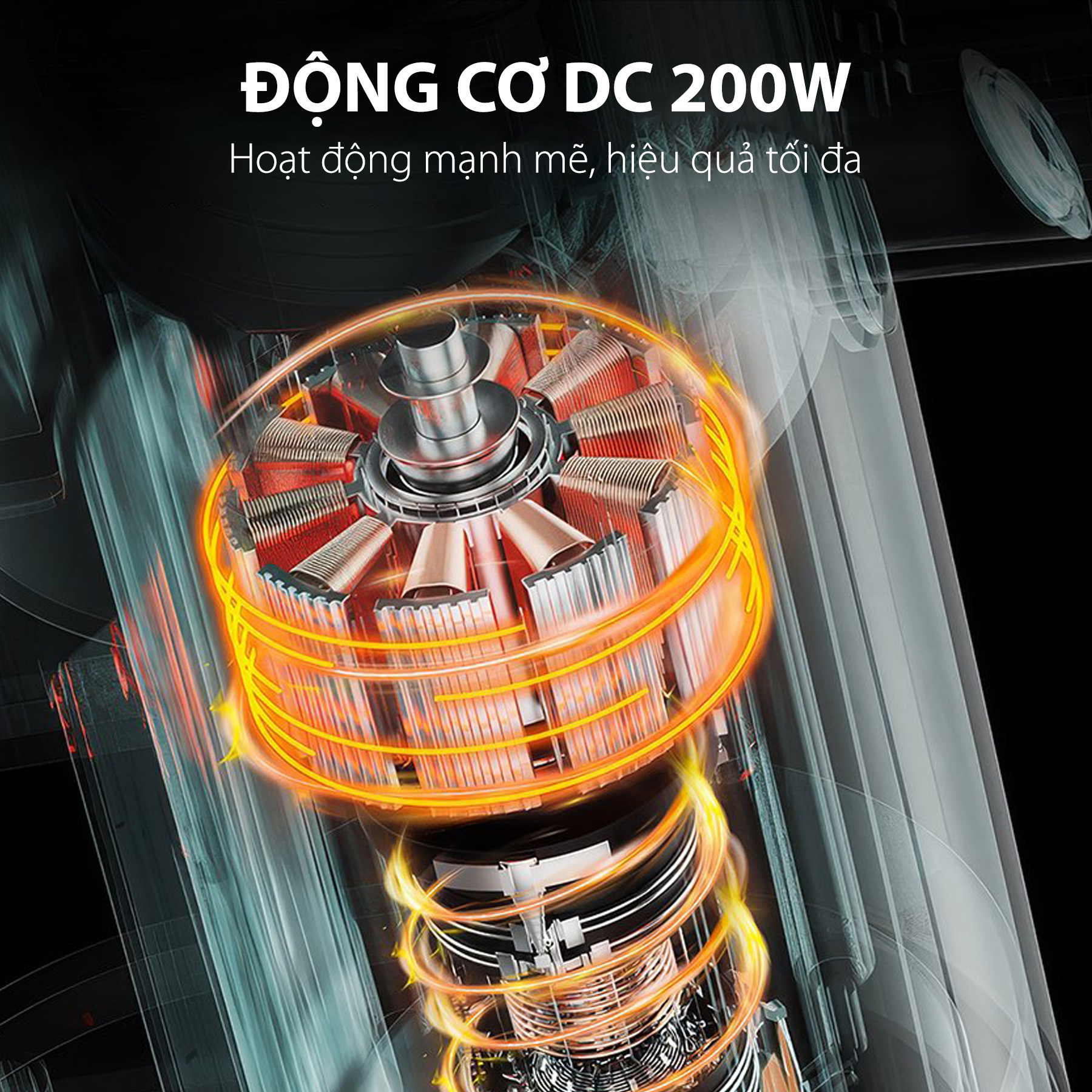 Máy ép chậm Lorca TA-955SJG