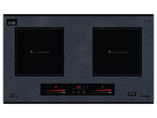 Bếp từ đôi âm Tomate GH DUO-S2I Plus EK701