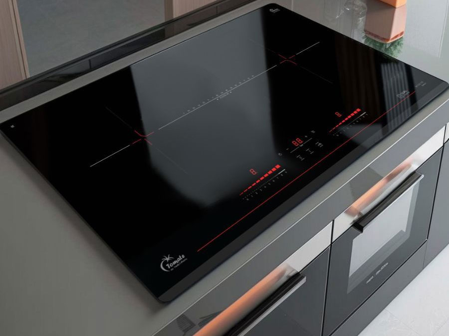 Bếp từ đôi âm Tomate GH DUO-S2I Serie 6