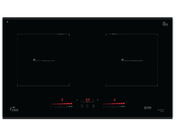 Bếp từ đôi âm Tomate GH DUO-S2I Serie 8