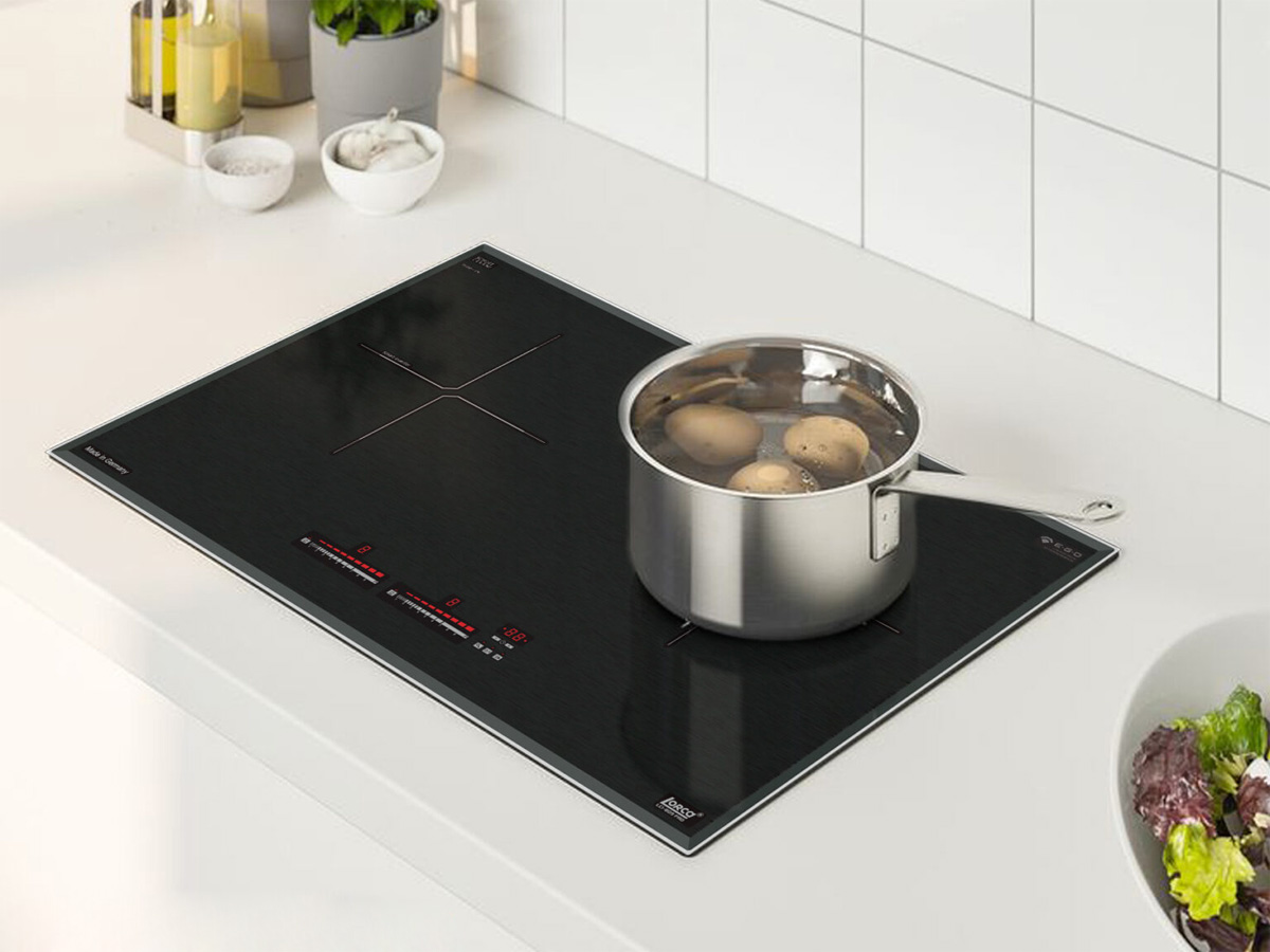 Bếp từ đôi Lorca LCI-809 Pro