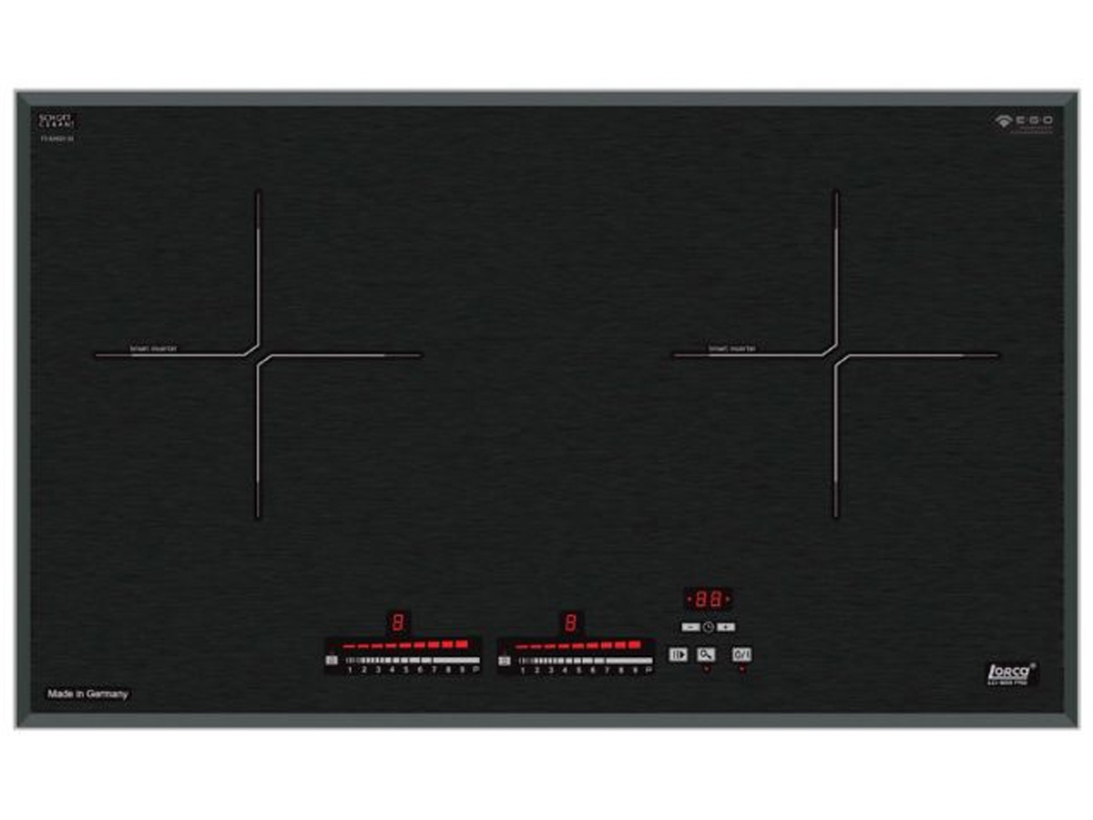 Bếp từ đôi Lorca LCI-809 Pro