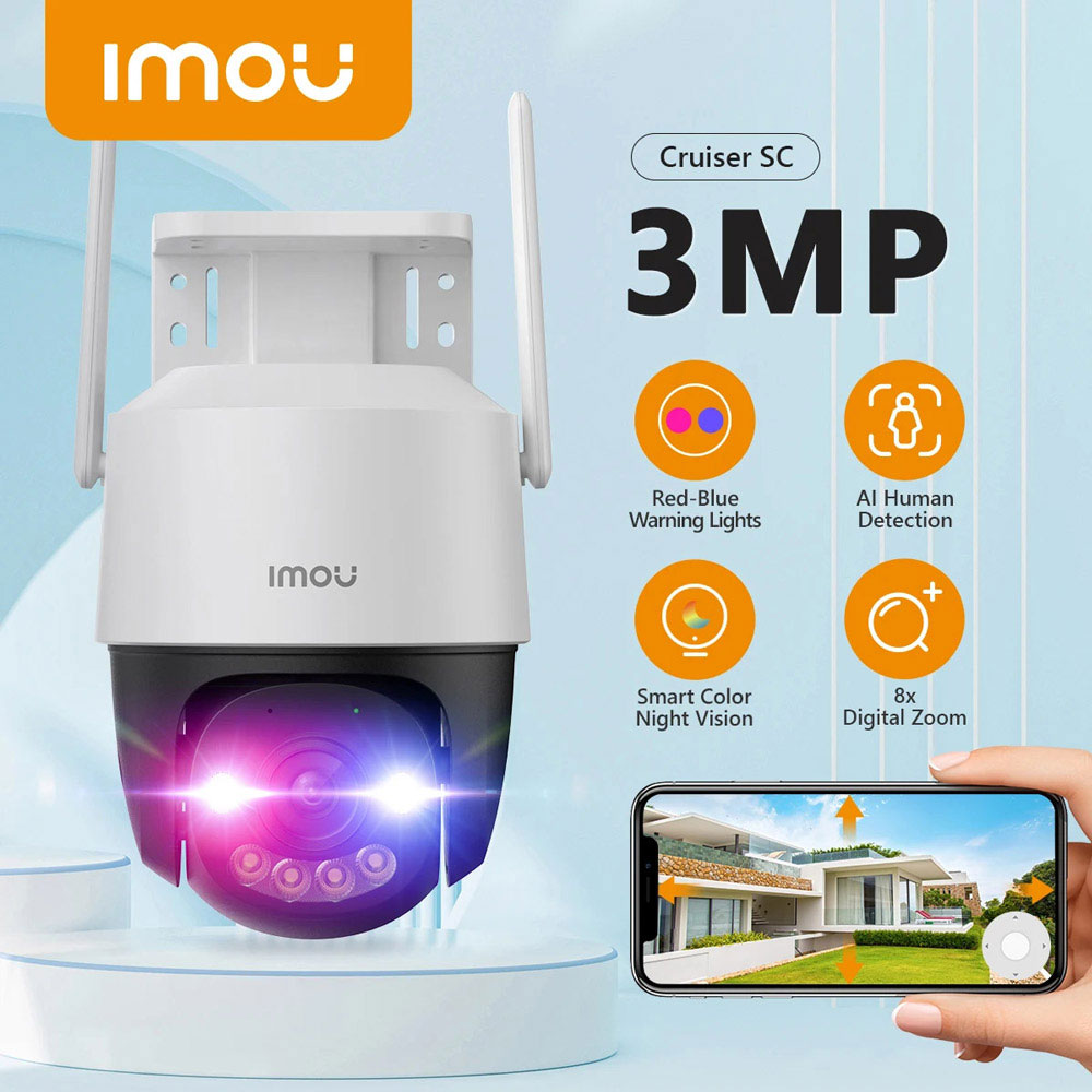 Imou IPC-K7FP-3H0WE