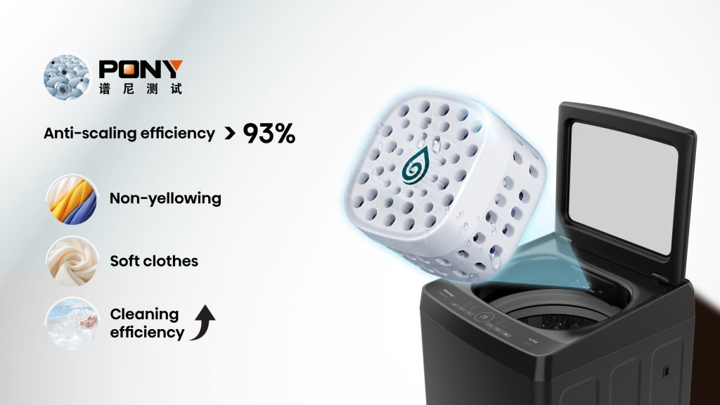 Máy giặt Hisense Inverter WT150F50