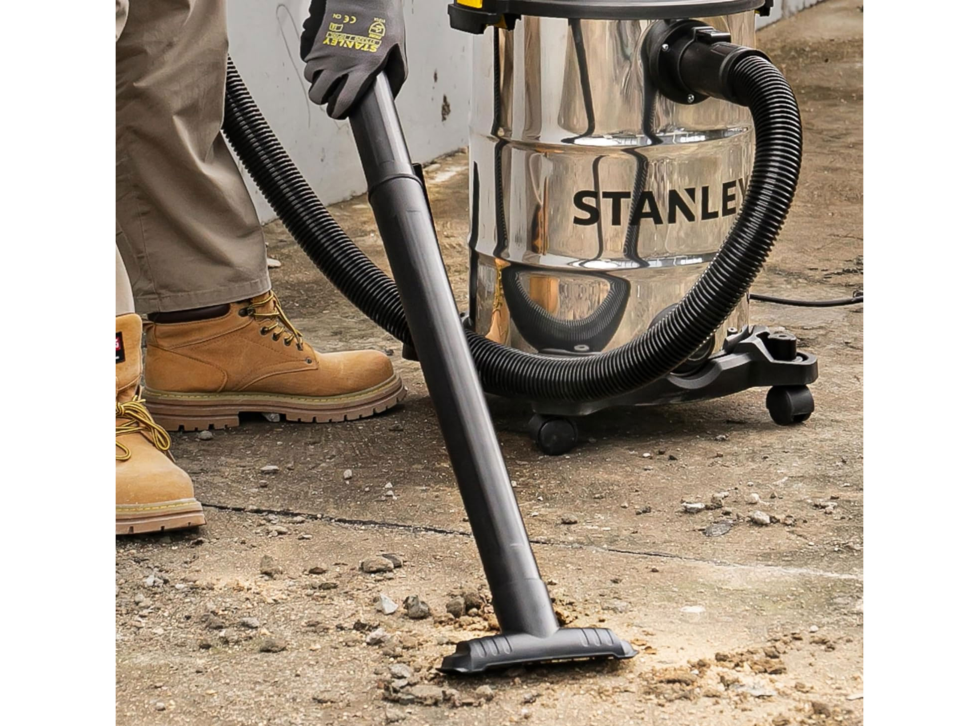 Máy hút bụi công nghiệp Stanley  