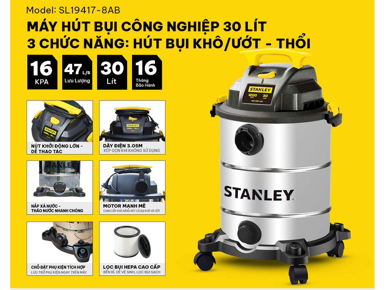 Stanley SL19417-8AB