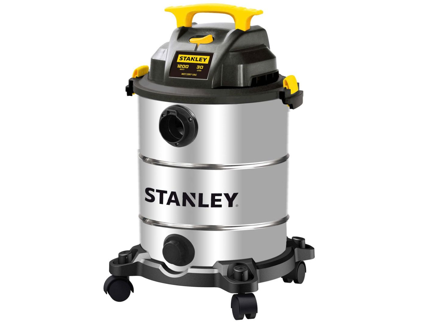 Máy hút bụi công nghiệp 3 chức năng Stanley SL19417-8AB (30 lít)