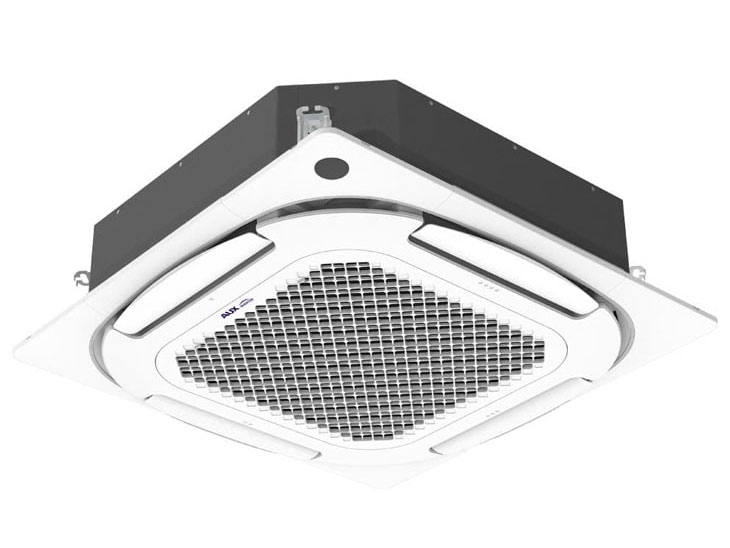 Máy lạnh âm trần cassette AUX 48.000 BTU ALCA-C48/4DR3QAB