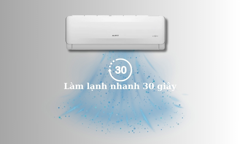 Máy lạnh Aufit Inverter AFW09FHA4DI-3VN