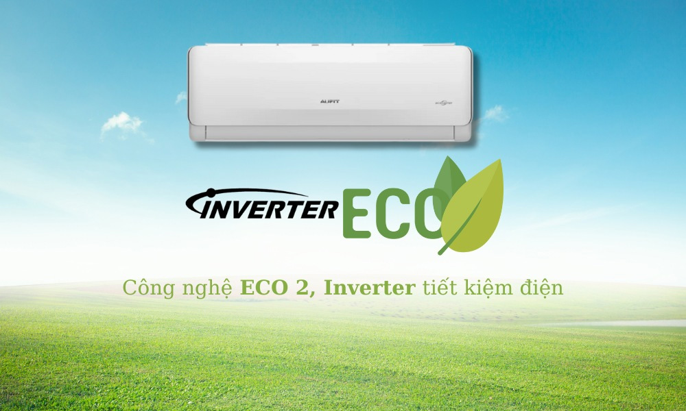 Máy lạnh Aufit 1HP AFW09FHA4DI-3VN