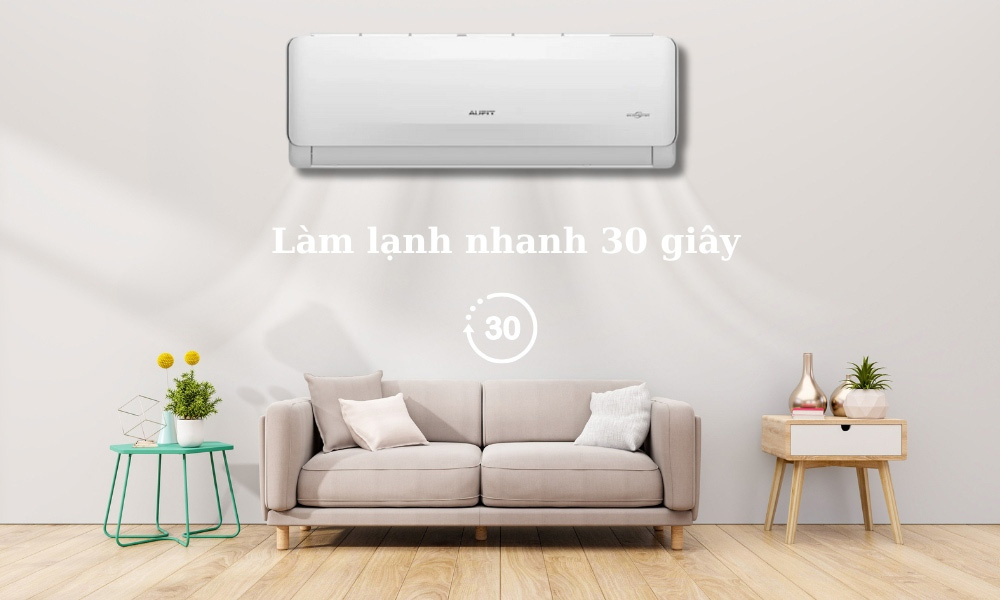 Máy lạnh Aufit Inverter AFW24FHA4DI-3VN