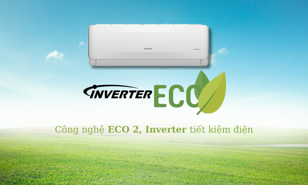 Máy lạnh Aufit 2.5HP AFW24FHA4DI-3VN
