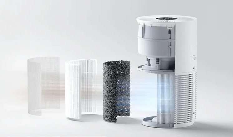 Máy lọc không khí Xiaomi Smart Pet Care Air Purifier EU (BHR9969EU)
