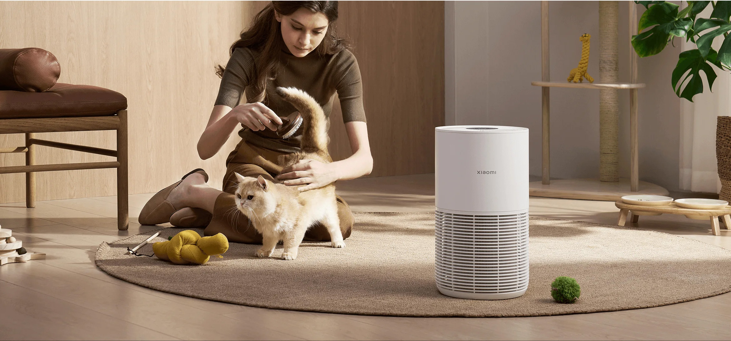 Máy lọc không khí Xiaomi Smart Pet Care Air Purifier EU