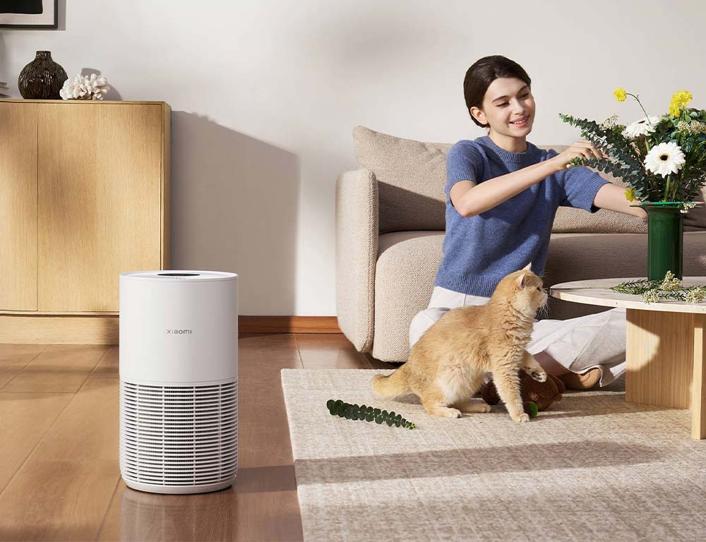 Xiaomi Smart Pet Care Air Purifier EU