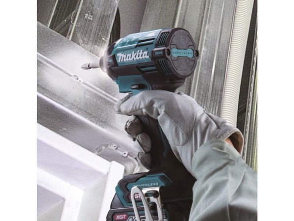 Makita TD002GD202 có nhiều chế độ làm việc