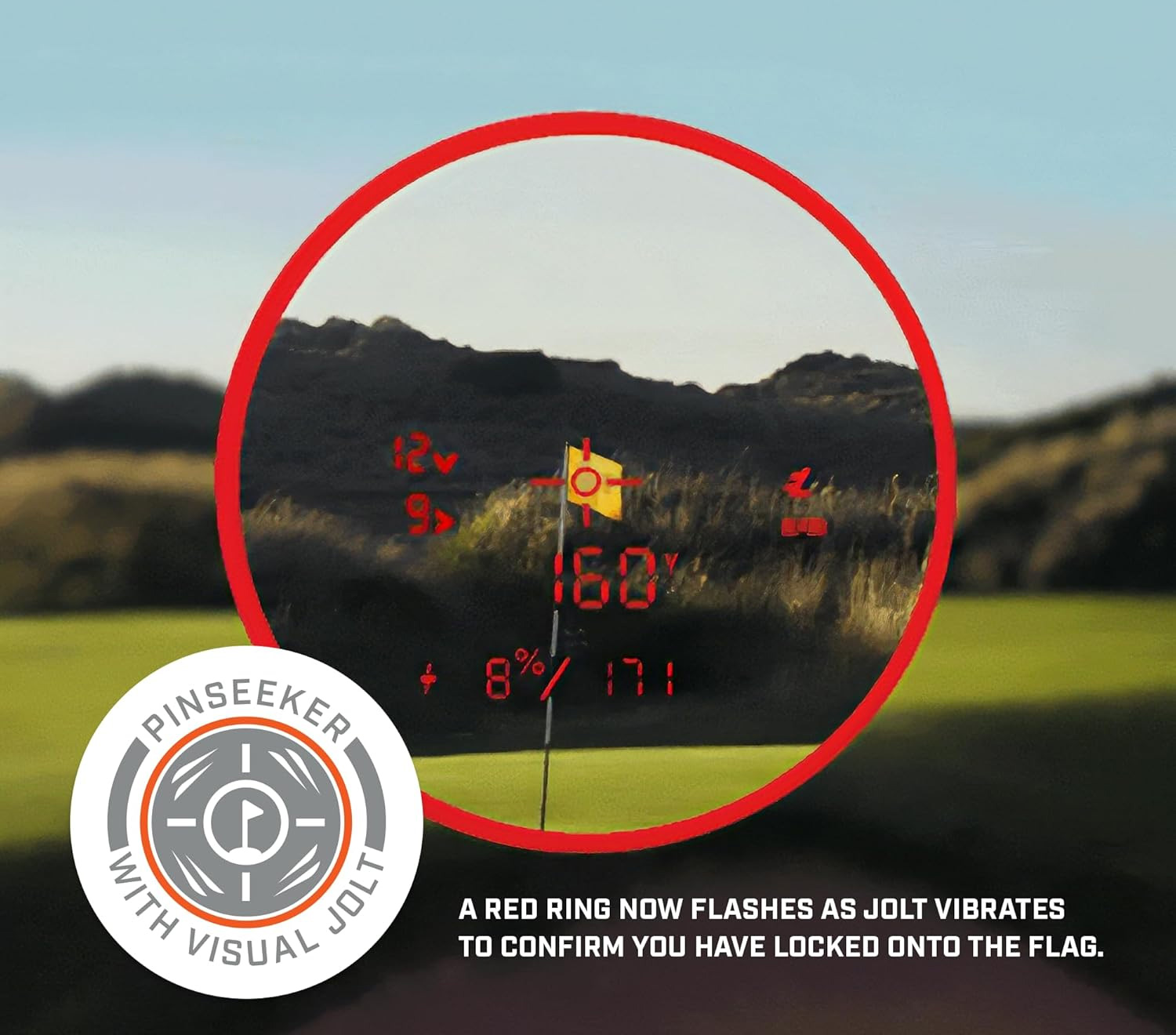 Bushnell Pro X3+ Link