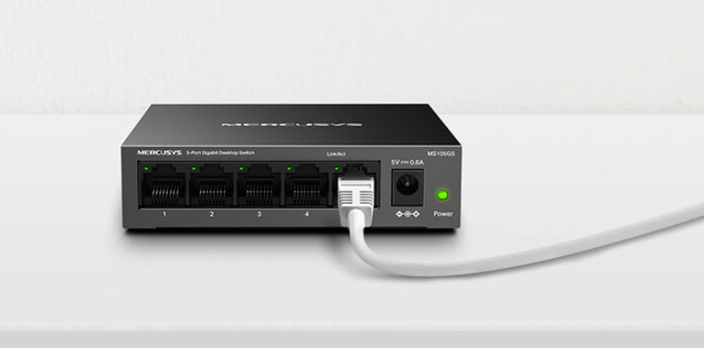 Switch Mercusys 
