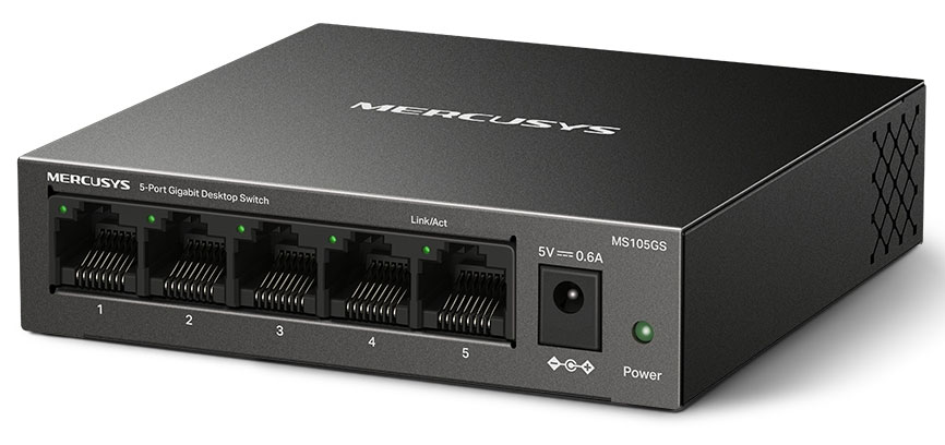 Switch Mercusys MS105GS