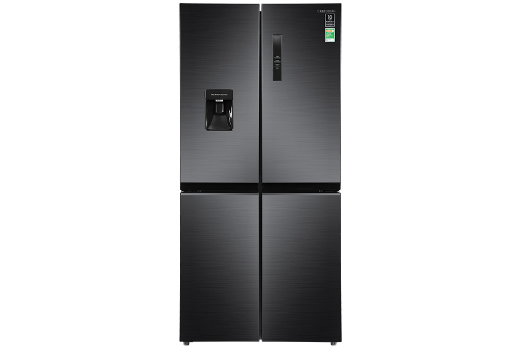 Tủ lạnh Samsung Inverter 488L 4 cửa RF48A4010B4/SV