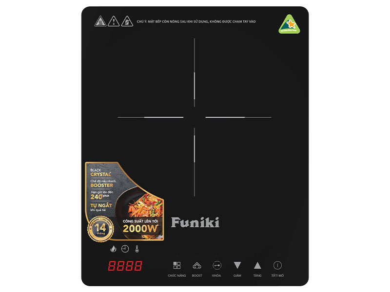 Bếp điện từ đơn Funiki HSD8135