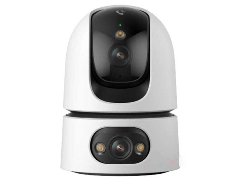 Camera wifi 2 ống kính quay quét 10MP IMOU IPC-S2XEP-10M0S