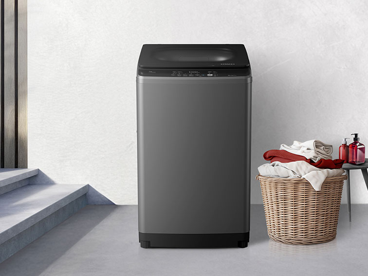 Máy giặt Hitachi Inverter LTL 09MV00 (GG) 