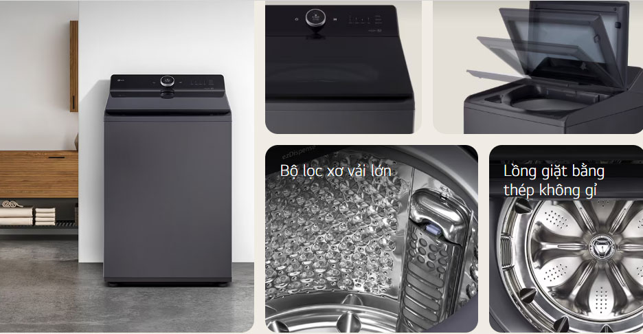 Máy giặt T2522AX7G
