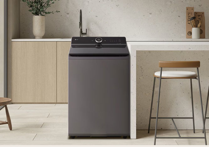 Máy giặt LG Inverter 22kg T2522AX7G