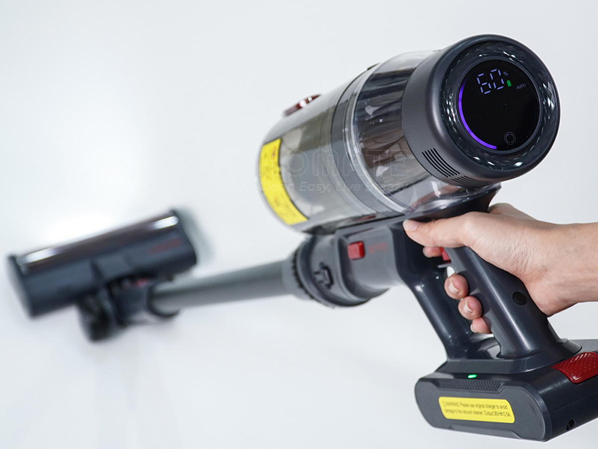 Máy hút bụi không dây Homate M550D