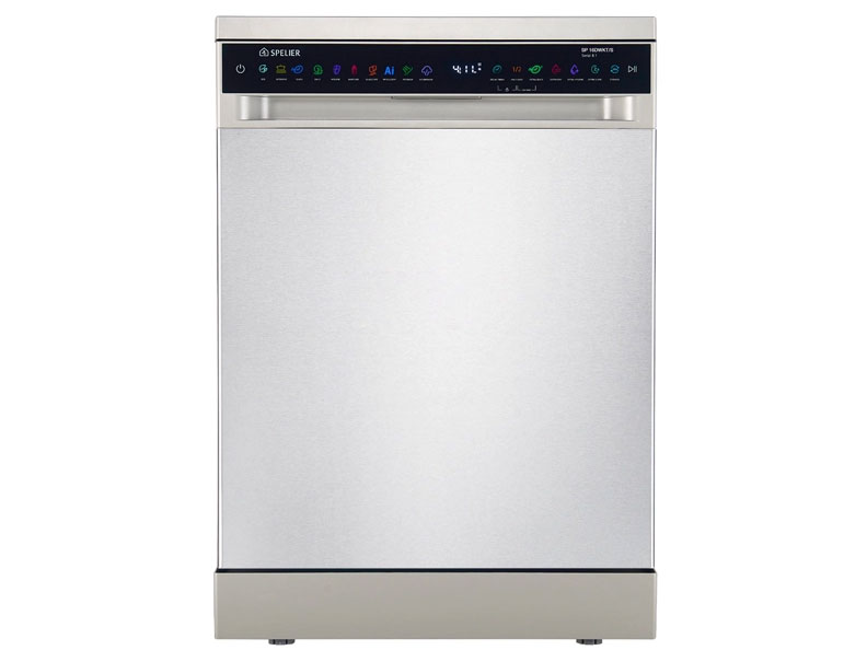 Máy rửa bát 15 bộ Spelier SP-16DW KT