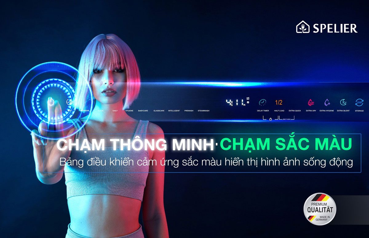 Máy rửa bát  