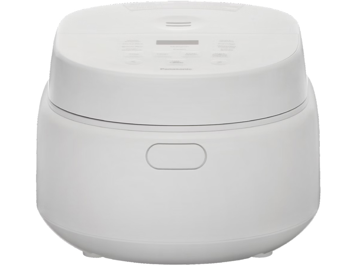 Nồi cơm điện tử Panasonic SR-DL104WRA