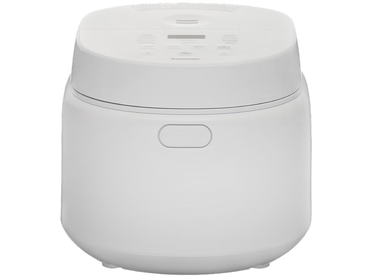 Nồi cơm điện tử Panasonic SR-DL184WRA